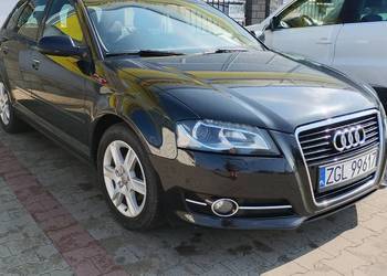 Audi a3 B8 2012 rok 1.6 TDI 5drzwi stan bardzo dobry polecam.