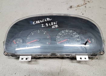 KIA CARNIVAL 2.9 CRDI 2000R LICZNIK ZEGAR