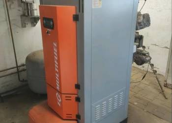 EG Multifuel 40KW Piec na Zrębki Pellet Trociny