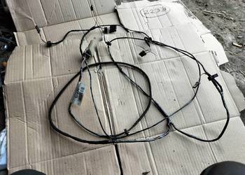 FORD MONDEO MK2 WIĄZKA INSTALACJA ELEKTRYCZNA LAMPEK PODSUFITKI