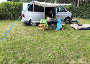 Transporter T5 long 9osobowy / kampervan