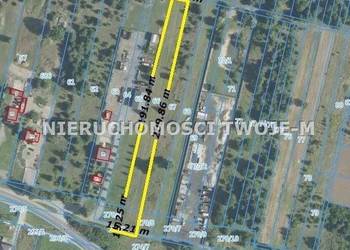 Oferta sprzedaży gruntu Kuczów 3300m2