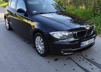 Sprzedam BMW 118D 2.0 diesel 2007