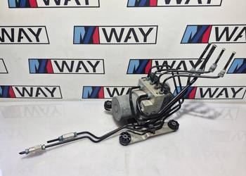 BMW 5 F10 F11 POMPA HAMULCOWA ABS 6881305 6876911