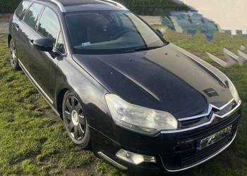 Citroen C5 2008 rok 2.0 HDI 136KM 440000 km
