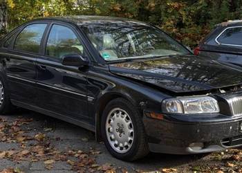 Volvo S80..2.4 benzyna