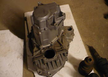 Skrzynia biegów CAMPER peugeot J5, Citroen C25, Ducato 2,5d