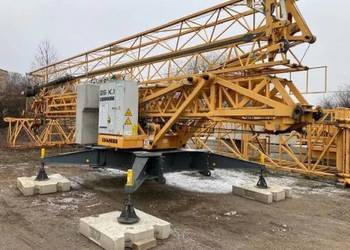 Żuraw budowlany dźwig budowlany Liebherr 26K.1
