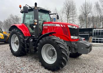 Massey Ferguson 7720 Dyna VT