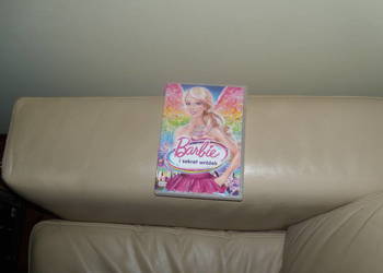 Barbie i sekret wróżek płyta DVD