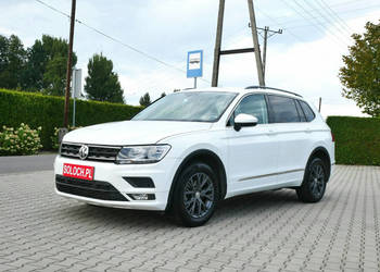 Volkswagen Tiguan Allspace 2.0TSI 190KM Eu6 SE 4x4 4Motion -Automat +Hak -…