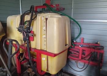 Opryskiwacz 12m 600L