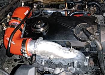 Kolektor Dolotowy 1.9 TDI Ssący Custom Dolot 2.5 cala High Flow 63mm Tuning