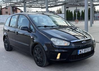 Ford c-max LiFt 2007r. 1.6 16v
