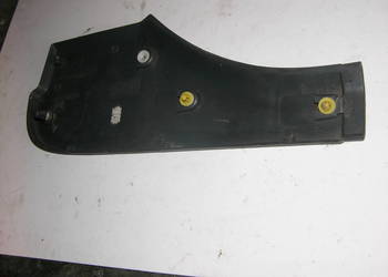 land rover freelander listwy boczne tylnej klapy-plastik tyl