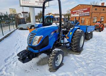 LS Tractor MT 3.40