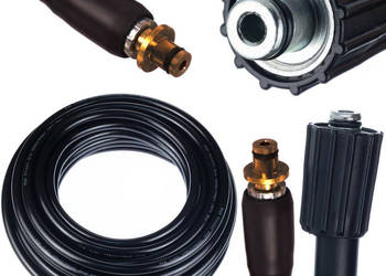 Wąż Wysokociśnieniowy 5m – do Myjki Kärcher Stary Typ | 200 Bar