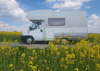 kamper camper wynajem wakacje wolne terminy