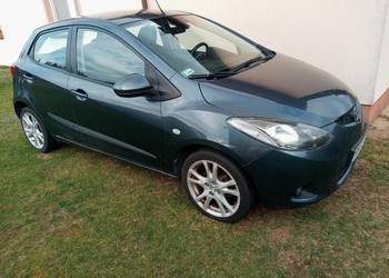 Mazda 2 benzyna 1.3 silnik