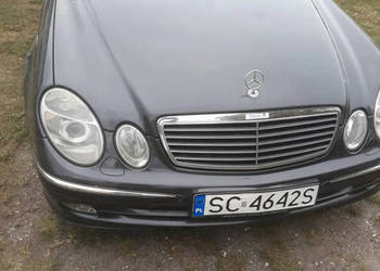 Mercedes klasa E Mercedes klasa E