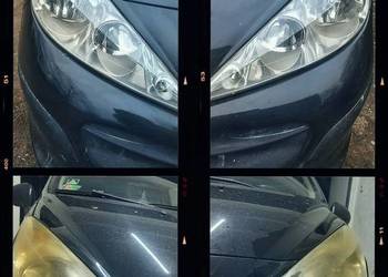 Polerowanie lamp, odnowa lamp