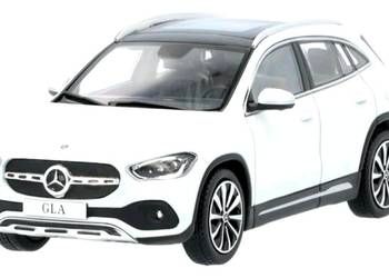 MERCEDES GLA SUV H247 Model samochodu resorak 1:43