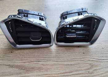 Kratki nawiewu lewa i prawa Citroen C4 II B7