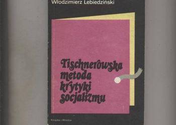 Tischnerowska metoda krytyki socjalizmu