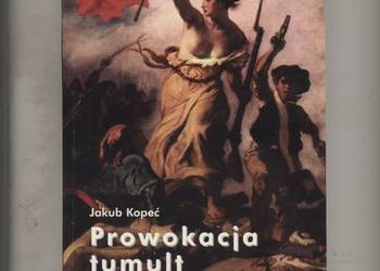 Prowokacja- tumult-pacyfikacja