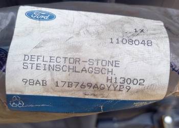 1108048 / 98AB - 17B769 - AGYYB9 Deflektor zderzaka przód FOCUS 1998-2005 1108048 / 98AB - 17B769 - AGYYB9 Deflektor zderzaka przód FOCUS 1998-2005