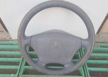 Kierownica Vito w638 z poduszką