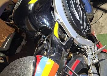 Sprzedam stan uszkodzony odpala