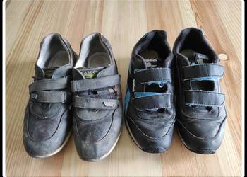 Dwie pary butów REEBOK 34 i Lasocki 35