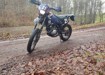 Husqvarna ch racing 125
