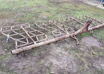 Brony polowe 4 do ciągnika