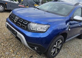 Dacia Duster II 1.5 1,5dci 116KM 4x4 Kamera Nowe opony z Niemiec Opłacona