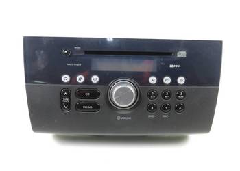 RADIO SUZUKI SWIFT III (MZ, EZ) 3910162J1