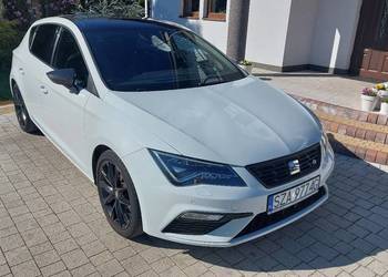 Seat leon wersja FR 1.5 tsi 150km