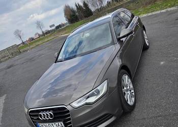 Audi a6 c7 3.0 BiTdi 313km