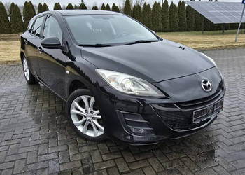 Mazda 3 1,6Benz. Xenony.Navi,Tempomat.Podg.Fot.Temp.2 KOMP.KÓŁ.OKAZJA II (…