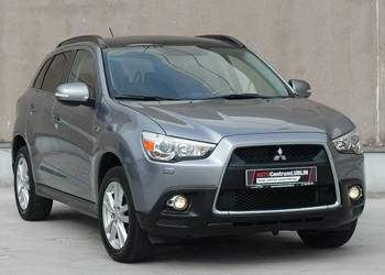 Mitsubishi ASX 1.6 Ben.117KM/Xenon/Panorama Dach/Telefon