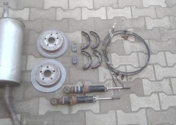 Toyota Prius 2  2004 części hamulce wydech