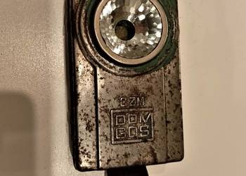 Latarka CZM Dom GOS vintage