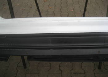 VW TIGUAN 5NA 16r ZDERZAK TYŁ SPOILER 6xPDC