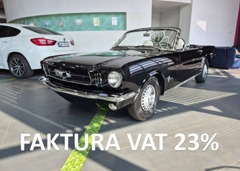 Ford Mustang Ford Mustang 1GEN - CABRIO - RARYTAS - SUPER STAN - FVAT 23% …