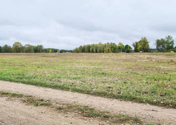 Działka Zagruszany 1429m2