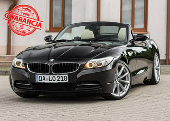 BMW Z4 2.5i 204KM ! Manual ! Super Stan ! Serwisowana ! E89 (2009-2016)