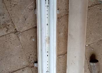 lampa jarzeniowa świetlówka 65 cm