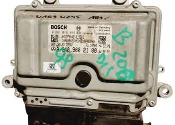 MERCEDES W245 STEROWNIK SILNIKA  A6409002100  0281016484