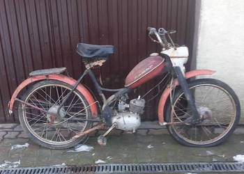 Sprzedam komara sztywniaka Romet